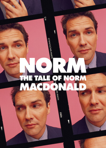 مشاهدة فيلم Norm The Tale of Norm Macdonald 2026 مترجم