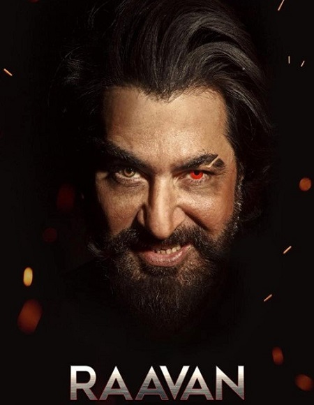 مشاهدة فيلم Raavan 2022 مترجم