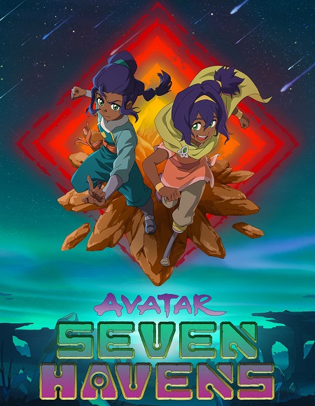 مشاهدة مسلسل Avatar Seven Havens الموسم الاول الحلقة 7 مترجمة