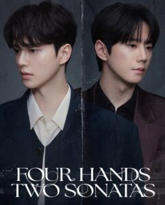 مشاهدة مسلسل Four Hands Two Sonatas الحلقة 11 مترجمة