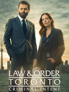 مشاهدة مسلسل Law and Order Toronto Criminal Intent الموسم الرابع الحلقة 2 مترجمة