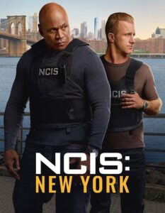 مشاهدة مسلسل NCIS New York الموسم الاول الحلقة 1 مترجمة