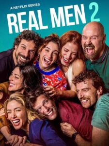 مشاهدة مسلسل Real Men الموسم الاول الحلقة 1 مترجمة