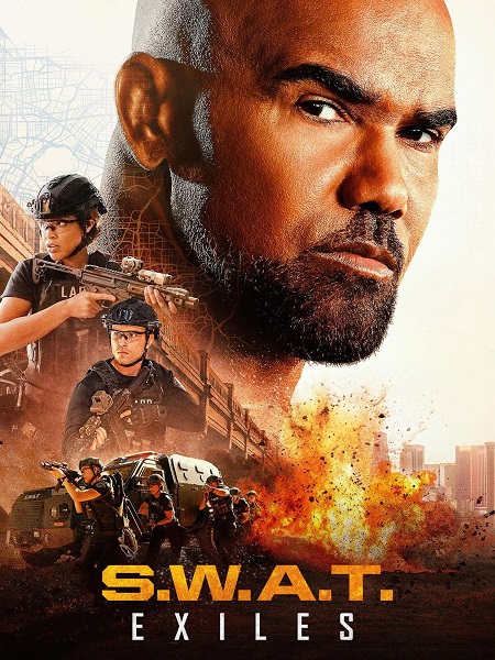 مشاهدة مسلسل SWAT Exiles الموسم الاول الحلقة 3 مترجمة