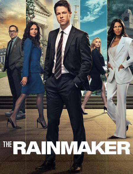 مشاهدة مسلسل The Rainmaker الموسم الثاني الحلقة 2 مترجمة