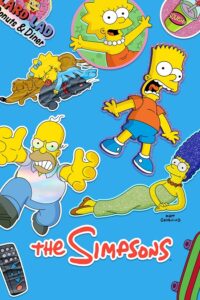 مشاهدة مسلسل The Simpsons الموسم 38 الحلقة 2 مترجمة