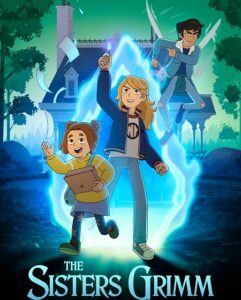مشاهدة مسلسل The Sisters Grimm الموسم الثاني الحلقة 6 مترجمة