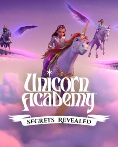 مشاهدة مسلسل Unicorn Academy Secrets Revealed الموسم الثاني الحلقة 3 مترجمة