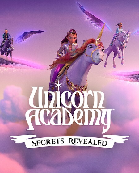 مشاهدة مسلسل Unicorn Academy Secrets Revealed الموسم الثاني الحلقة 2 مترجمة