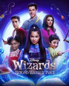 مشاهدة مسلسل Wizards Beyond Waverly Place الموسم الثالث الحلقة 4 مترجمة