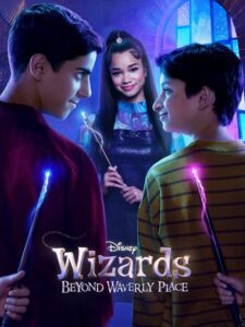 مشاهدة مسلسل Wizards Beyond Waverly Place الموسم الثاني الحلقة 10 مترجمة